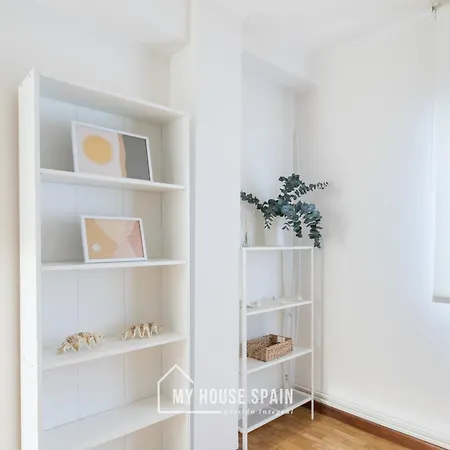 Διαμέρισμα Myhousespain - Encantador En *