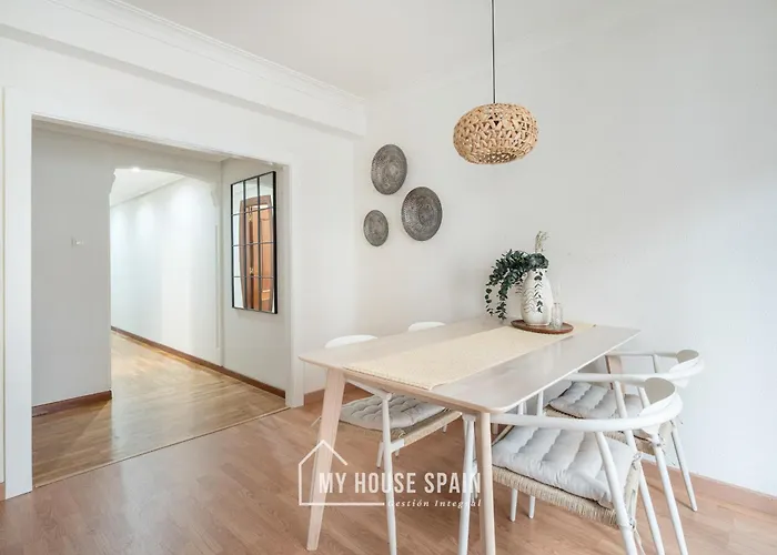 Myhousespain - Encantador En Διαμέρισμα