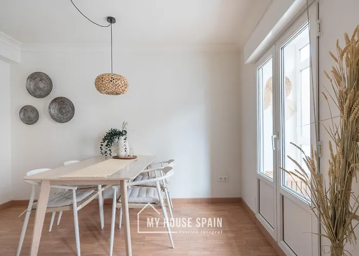 Myhousespain - Encantador En Διαμέρισμα