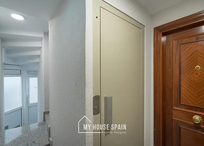 Myhousespain - Encantador En Χιχόν