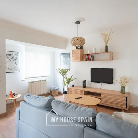 Myhousespain - Encantador En Διαμέρισμα