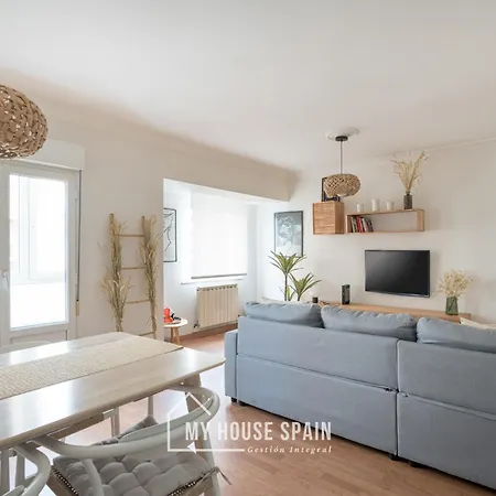 Διαμέρισμα Myhousespain - Encantador En *