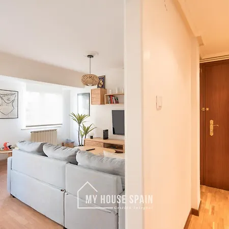 Myhousespain - Encantador En Apartment