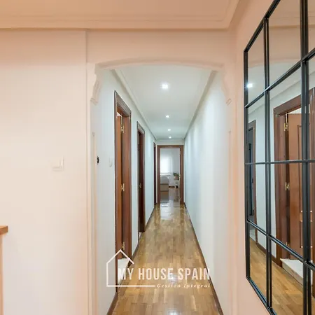 Myhousespain - Encantador En * Gijón