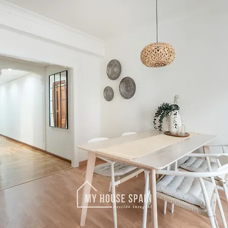 Myhousespain - Encantador En Apartment