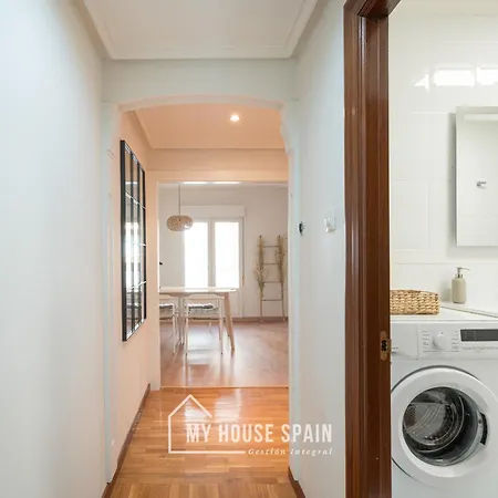 Myhousespain - Encantador En * Gijon
