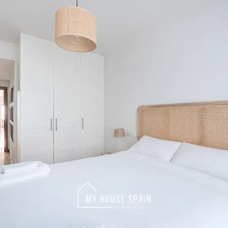 Myhousespain - Encantador En Apartment
