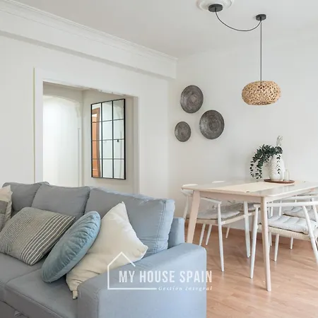 شقة Myhousespain - Encantador En