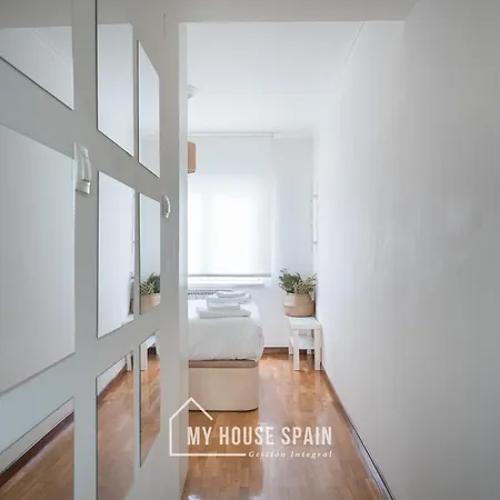 Myhousespain - Encantador En Apartment Gijon