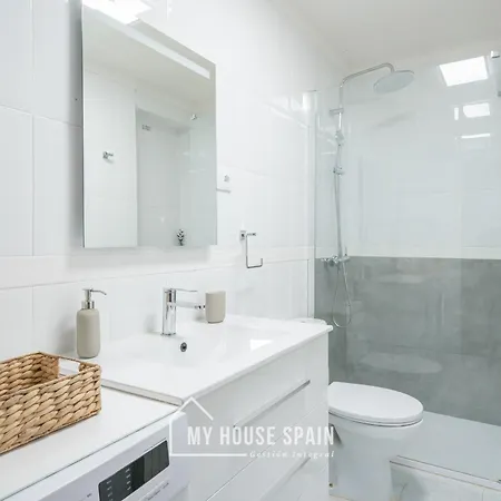 Διαμέρισμα Myhousespain - Encantador En Χιχόν