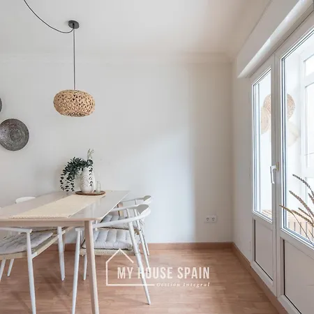 Myhousespain - Encantador En Apartment