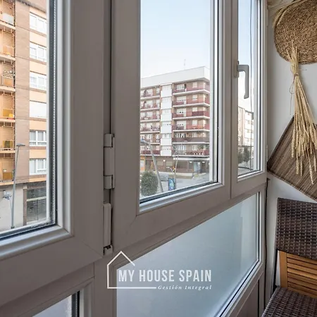 Διαμέρισμα Myhousespain - Encantador En