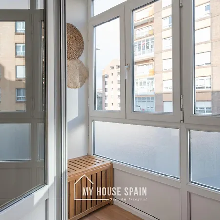 Διαμέρισμα Myhousespain - Encantador En *