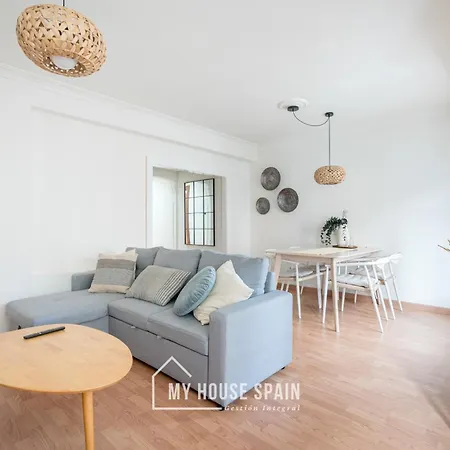 Apartment Myhousespain - Encantador En Gijon
