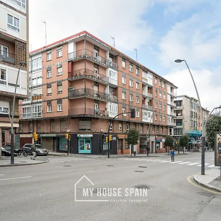 Myhousespain - Encantador En Gijón
