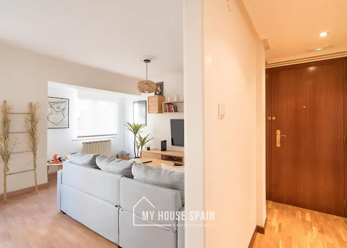 Myhousespain - Encantador En Appartamento