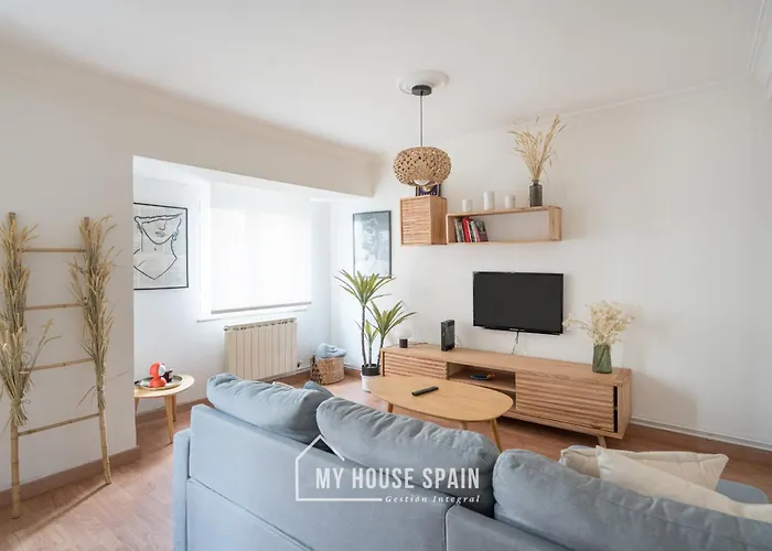 Myhousespain - Encantador En * גיחון