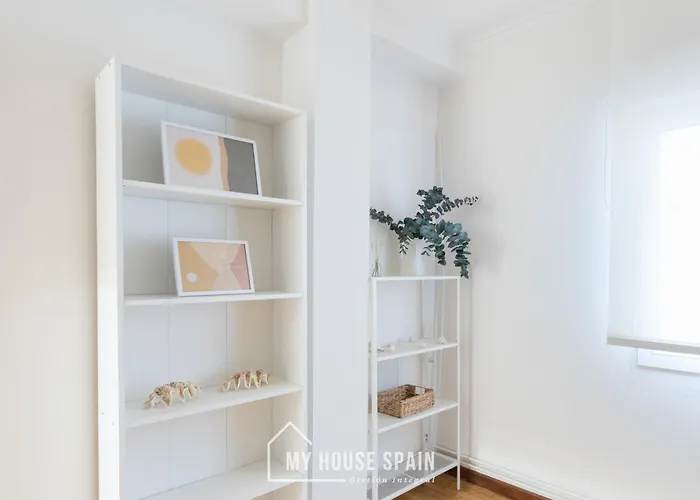 דירה Myhousespain - Encantador En *