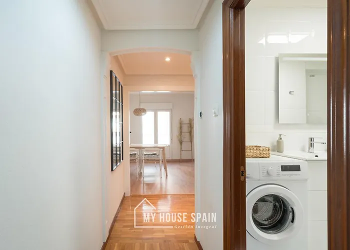 Myhousespain - Encantador En * Gijón