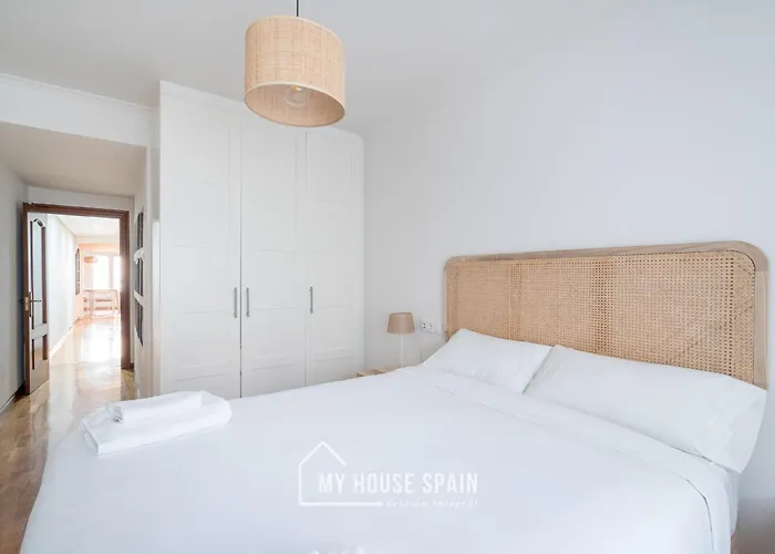 Myhousespain - Encantador En Appartamento