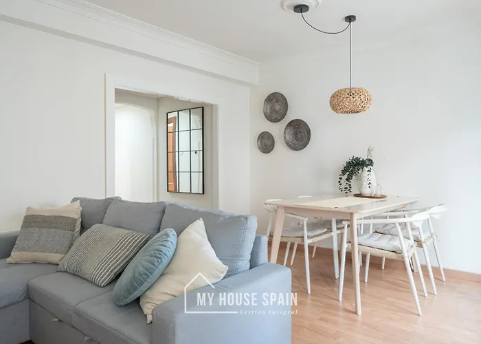 Appartamento Myhousespain - Encantador En