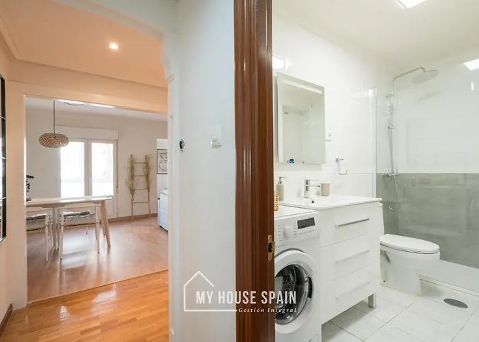 Myhousespain - Encantador En Appartamento *