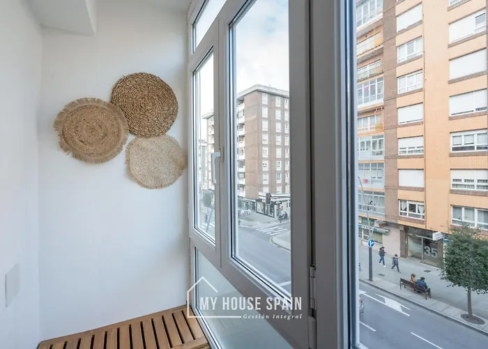 דירה Myhousespain - Encantador En *