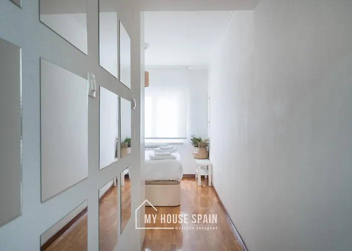 Myhousespain - Encantador En דירה גיחון