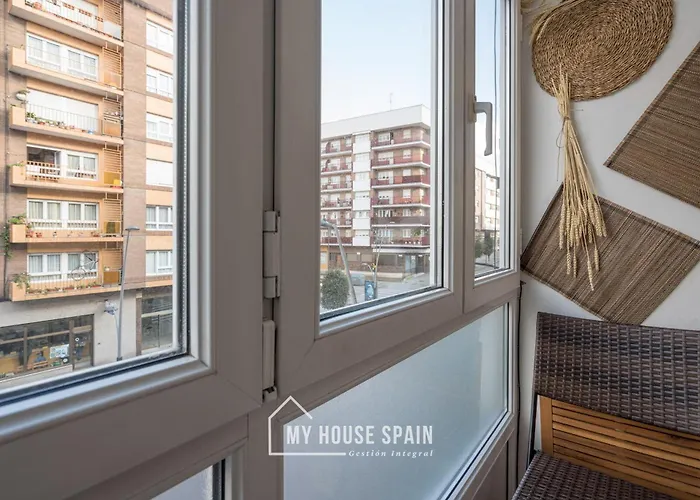 Appartamento Myhousespain - Encantador En