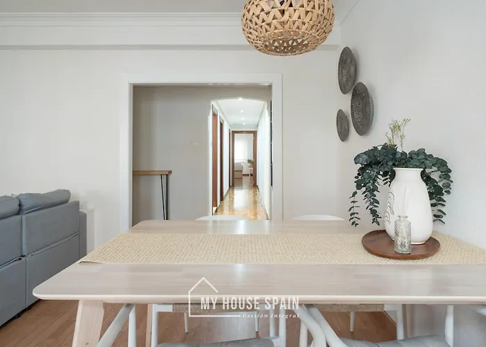 דירה Myhousespain - Encantador En