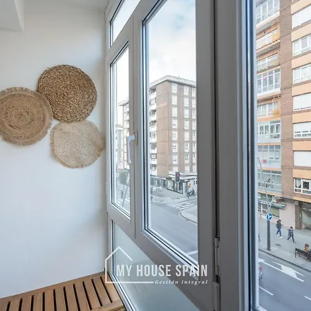 아파트 Myhousespain - Encantador En *