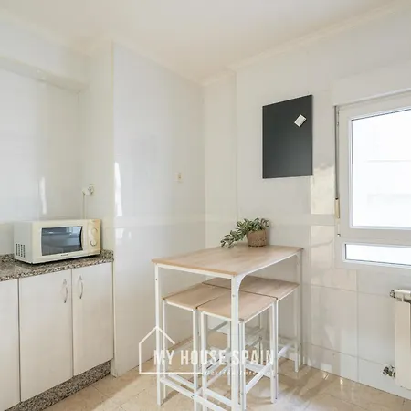 Myhousespain - Encantador En 아파트 기욘